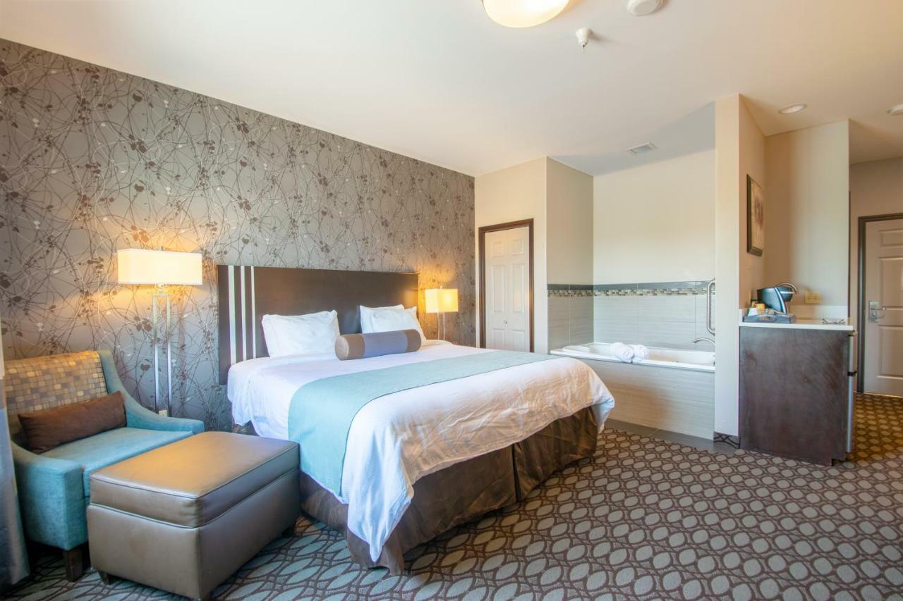 אנאקורטס Sunrise Inn מראה חיצוני תמונה